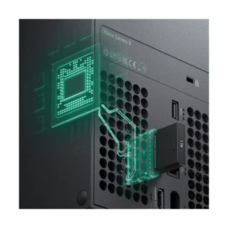 کنسول بازی مایکروسافت مدل Xbox Series X ظرفیت 1 ترابایت 102601964