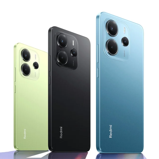 گوشی موبایل شیائومی مدل Redmi Note 14 4G دو سیم کارت ظرفیت 256 گیگابایت و رم 8 گیگابایت 102450650