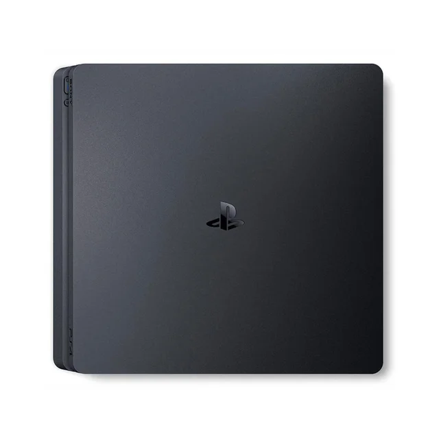کنسول بازی سونی مدل Playstation 4 Slim ریجن 3 سری CUH-2218B ظرفیت 1 ترابایت به همراه کارت  102308202