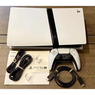 کنسول بازی سونی مدل PlayStation 5 Pro ظرفیت 2 ترابایت ریجن اروپا 102861099