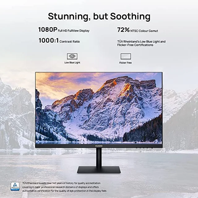 مانیتور هوآوی مدل AD80 Display 23.8 سایز 23.8 اینچ 102559608