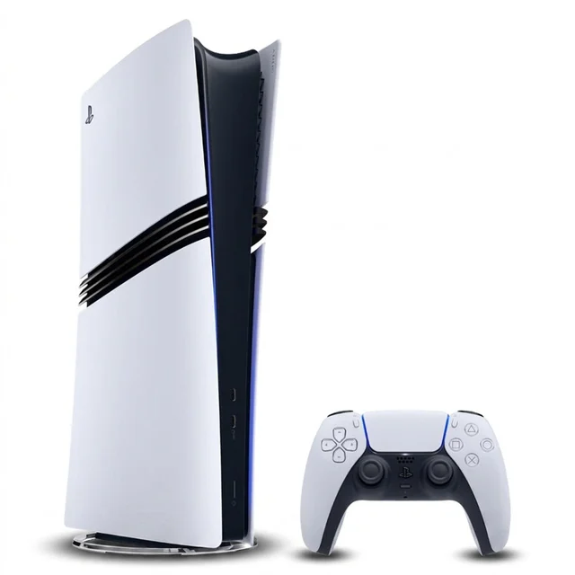 کنسول بازی *کارکرده* سونی مدل PlayStation 5 Pro ظرفیت 2 ترابایت ریجن اروپا