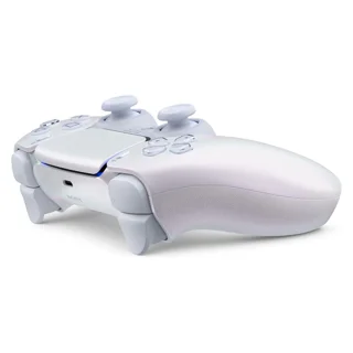 دسته بازی پلی استیشن 5 سونی مدل DualSense Chroma Pearl 102577124