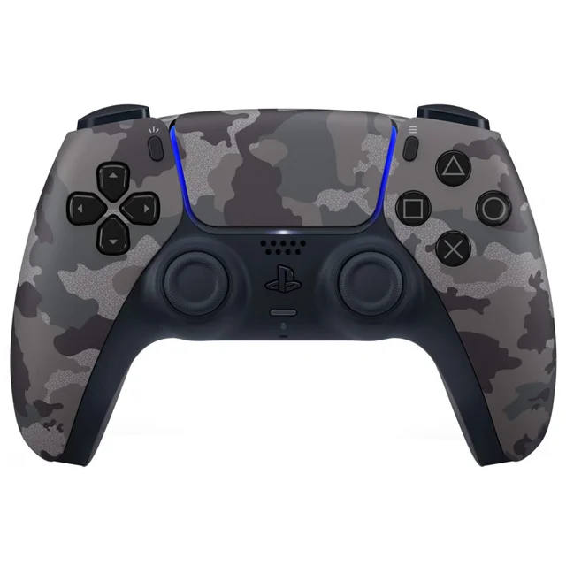 دسته بازی پلی استیشن 5 سونی مدل Grey Camouflage 102577061
