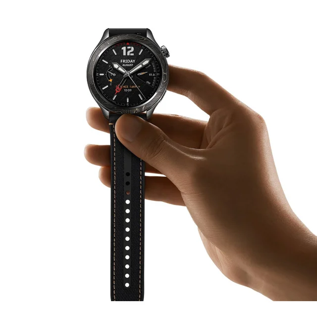 ساعت هوشمند 47 میلی متری شیائومی مدل Watch S4 بند سیلیکون 102297266