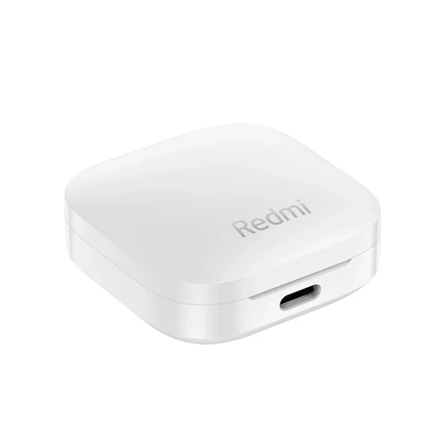هدفون بلوتوثی شیائومی مدل Redmi Buds 6 Active با نویز کنسلینگ میکروفون (ENC)، درگاه شارژ U 101811035