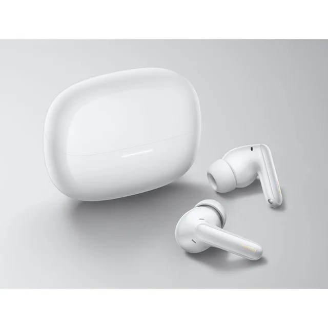 هدفون بلوتوثی شیائومی مدل Redmi Buds 6 Pro با نویز کنسلینگ فعال (ANC)، نویز کنسلینگ میکروف 101810971