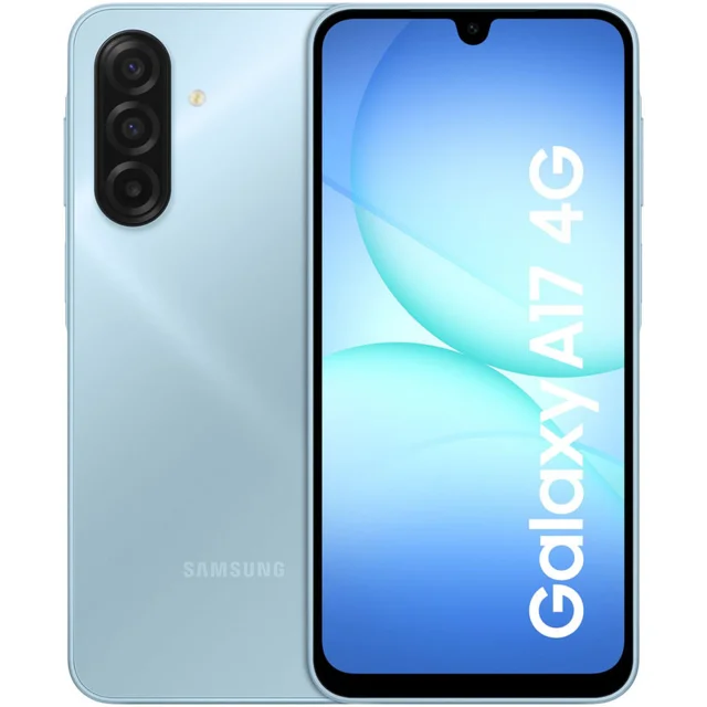 گوشی موبایل سامسونگ مدل Galaxy A17 4G دو سیم کارت ظرفیت 256 گیگابایت و رم 8 گیگابایت - ویت 102570274