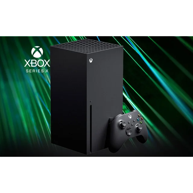 کنسول بازی مایکروسافت مدل Xbox Series X ظرفیت 1 ترابایت 102601963