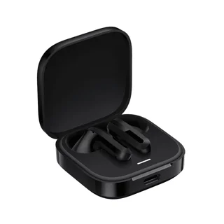 هدفون بلوتوثی شیائومی مدل Redmi Buds 6 Active با نویز کنسلینگ میکروفون (ENC)، درگاه شارژ U 101811038