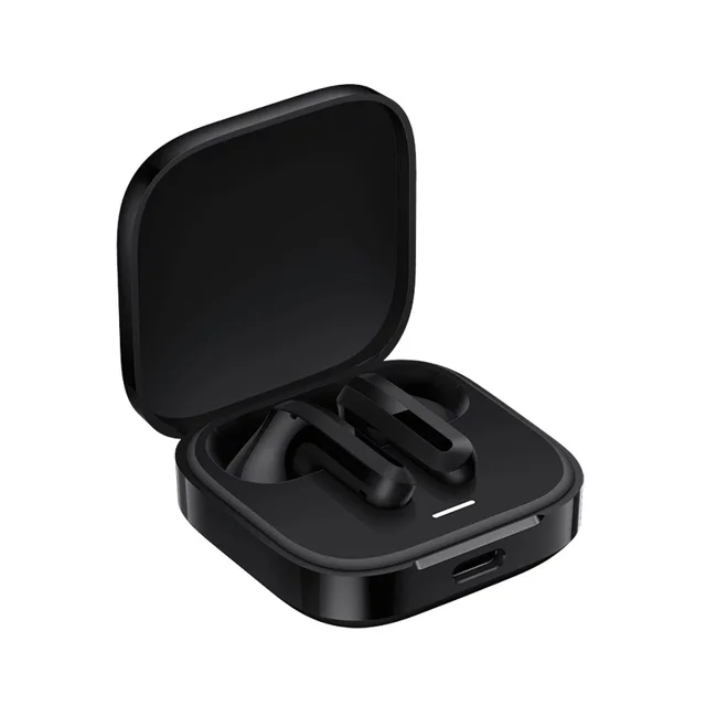 هدفون بلوتوثی شیائومی مدل Redmi Buds 6 Active با نویز کنسلینگ میکروفون (ENC)، درگاه شارژ U 101811038