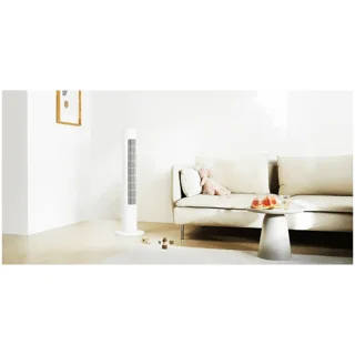 پنکه ایستاده 24 وات شیائومی مدل Smart Tower Fan 2 101810963