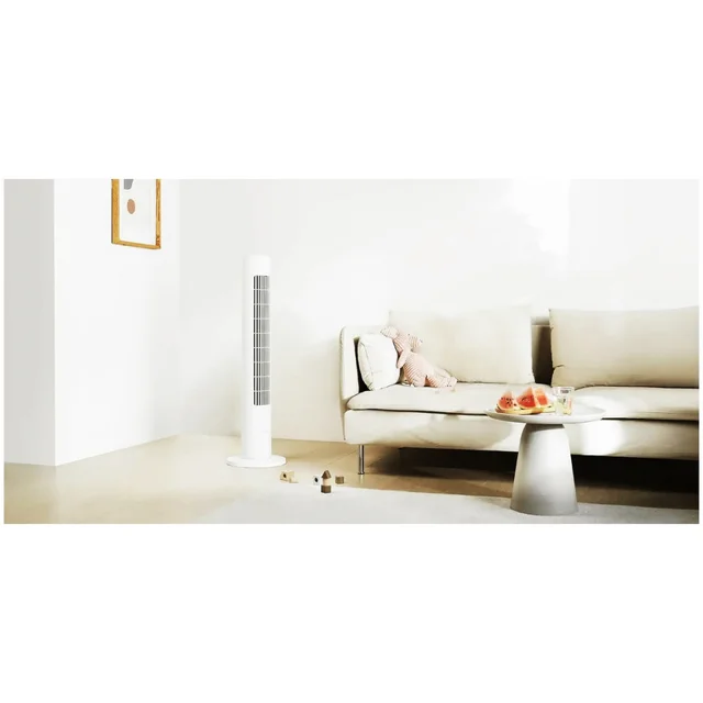 پنکه ایستاده 24 وات شیائومی مدل Smart Tower Fan 2 101810963