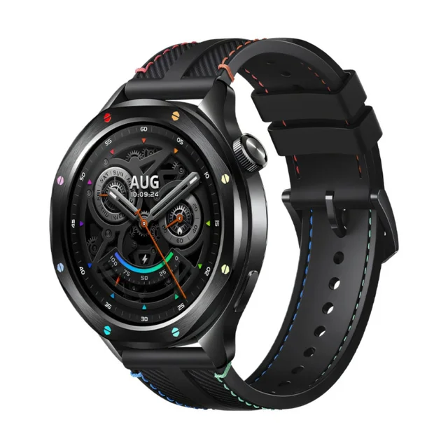 ساعت هوشمند 47 میلی متری شیائومی مدل Watch S4 بند سیلیکون 102297262
