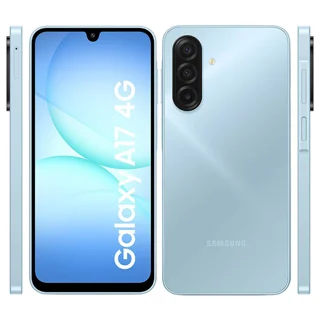 گوشی موبایل سامسونگ مدل Galaxy A17 4G دو سیم کارت ظرفیت 256 گیگابایت و رم 8 گیگابایت - ویت 102570272