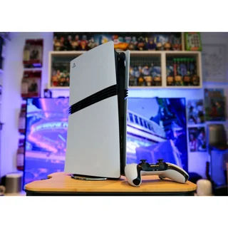 کنسول بازی سونی مدل PlayStation 5 Pro ظرفیت 2 ترابایت ریجن اروپا 102861070