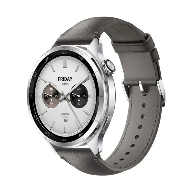 ساعت هوشمند 47 میلی متری شیائومی مدل Watch S4 بند سیلیکون 102297259