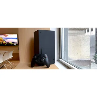 کنسول بازی مایکروسافت مدل Xbox Series X ظرفیت 1 ترابایت 102601946