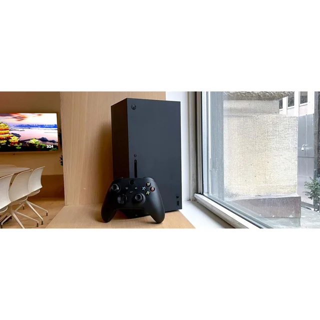 کنسول بازی مایکروسافت مدل Xbox Series X ظرفیت 1 ترابایت 102601946