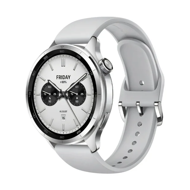 ساعت هوشمند 47 میلی متری شیائومی مدل Watch S4 بند سیلیکون 102297257