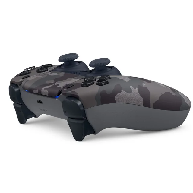 دسته بازی پلی استیشن 5 سونی مدل Grey Camouflage 102577062
