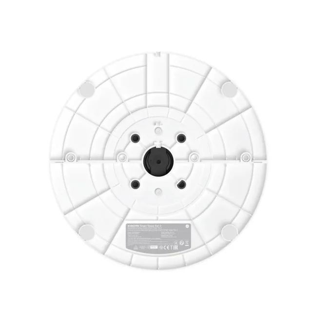 پنکه ایستاده 24 وات شیائومی مدل Smart Tower Fan 2 101810944