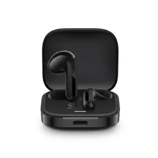 هدفون بلوتوثی شیائومی مدل Redmi Buds 6 Active با نویز کنسلینگ میکروفون (ENC)، درگاه شارژ USB Type-C،