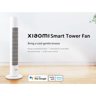 پنکه ایستاده 24 وات شیائومی مدل Smart Tower Fan 2 101810962