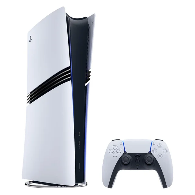 کنسول بازی سونی مدل PlayStation 5 Pro ظرفیت 2 ترابایت ریجن اروپا 102861063