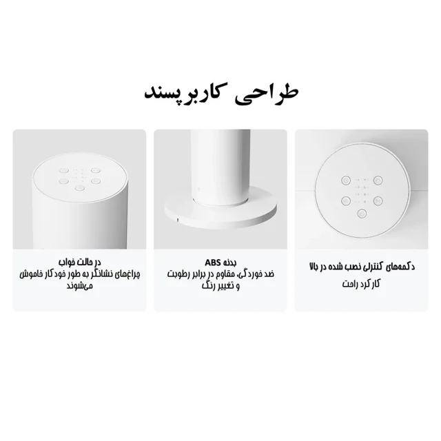 پنکه ایستاده 24 وات شیائومی مدل Smart Tower Fan 2 101810957