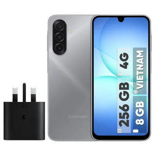 گوشی موبایل سامسونگ مدل Galaxy A17 4G دو سیم کارت ظرفیت 256 گیگابایت و رم 8 گیگابایت - ویت 102570270