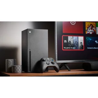 کنسول بازی مایکروسافت مدل Xbox Series X ظرفیت 1 ترابایت 102601935