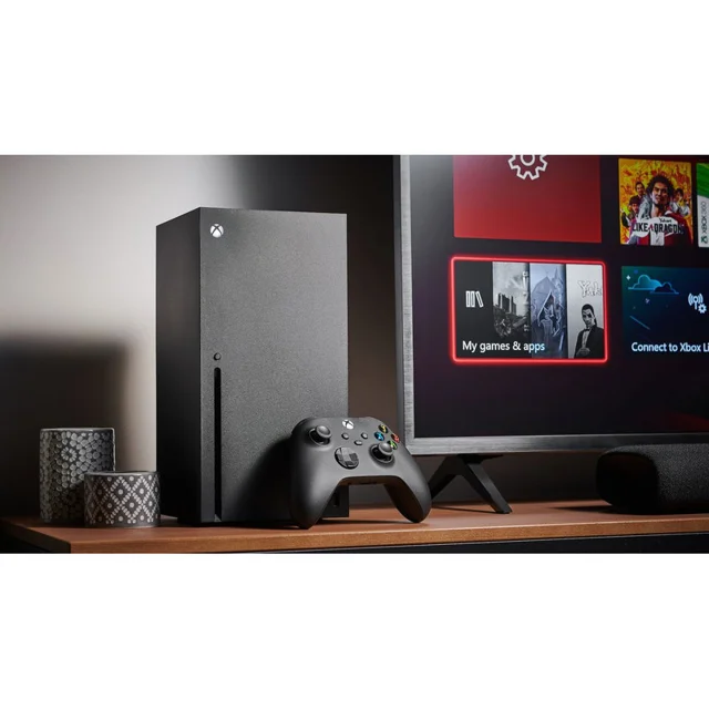 کنسول بازی مایکروسافت مدل Xbox Series X ظرفیت 1 ترابایت 102601935