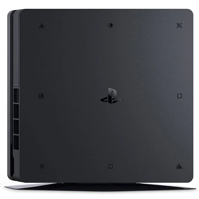 کنسول بازی سونی مدل Playstation 4 Slim ریجن 3 سری CUH-2218B ظرفیت 1 ترابایت به همراه کارت  102308208