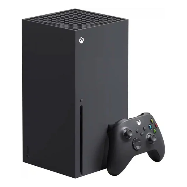 کنسول بازی مایکروسافت مدل Xbox Series X ظرفیت 1 ترابایت 102601933