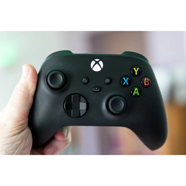 کنسول بازی مایکروسافت مدل Xbox Series X ظرفیت 1 ترابایت 102601949
