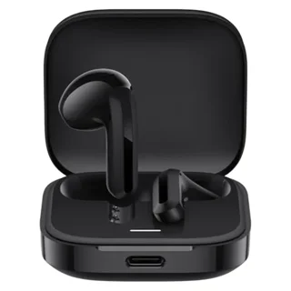 هدفون بلوتوثی شیائومی مدل Redmi Buds 6 Active با نویز کنسلینگ میکروفون (ENC)، درگاه شارژ U 101811029