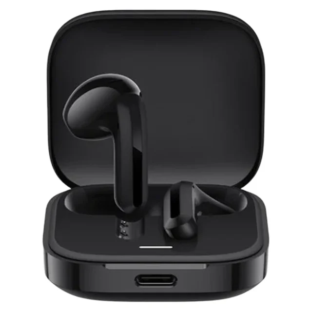 هدفون بلوتوثی شیائومی مدل Redmi Buds 6 Active با نویز کنسلینگ میکروفون (ENC)، درگاه شارژ U 101811029