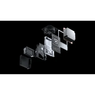 کنسول بازی مایکروسافت مدل Xbox Series X ظرفیت 1 ترابایت 102601966
