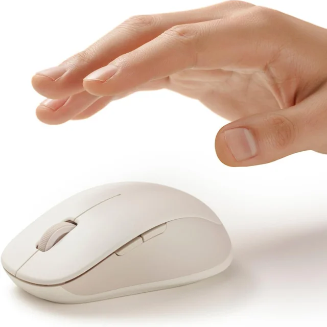 ماوس بی سیم شیائومی مدل XMSMSB01YM 101811001