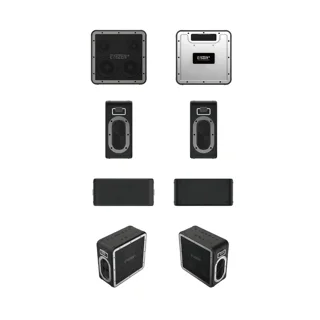 اسپیکر بلوتوثی قابل حمل اِیزن پلاس مدل ES-10 102540416