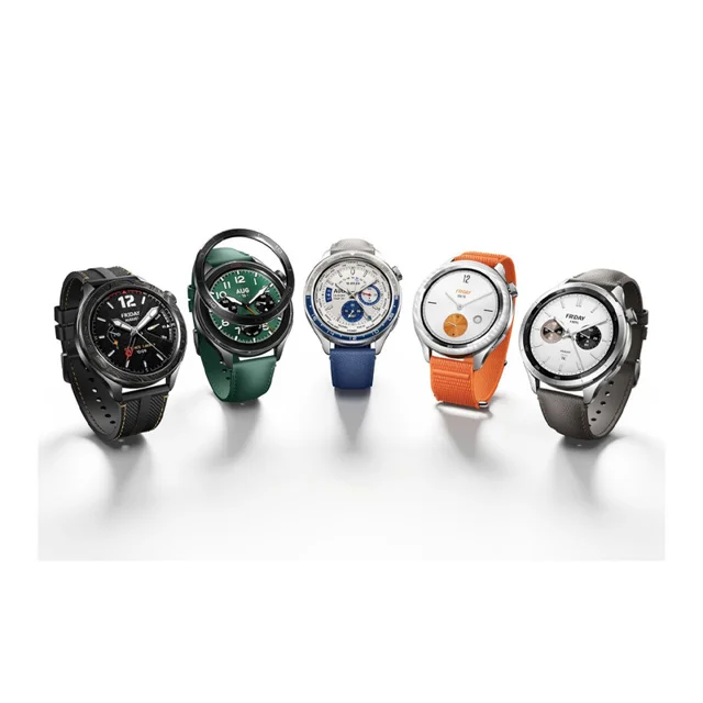 ساعت هوشمند 47 میلی متری شیائومی مدل Watch S4 بند سیلیکون 102297264