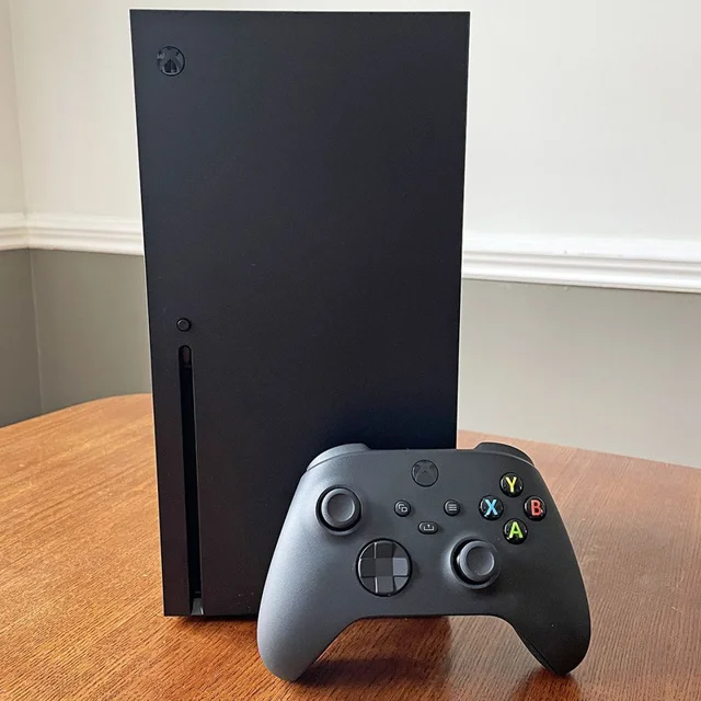 کنسول بازی مایکروسافت مدل Xbox Series X ظرفیت 1 ترابایت 102601945