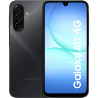 گوشی موبایل سامسونگ مدل Galaxy A17 4G دو سیم کارت ظرفیت 256 گیگابایت و رم 8 گیگابایت - ویت 102570273