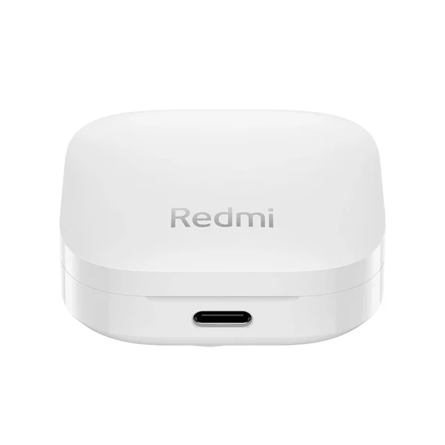 هدفون بلوتوثی شیائومی مدل Redmi Buds 6 Active با نویز کنسلینگ میکروفون (ENC)، درگاه شارژ U 101811033