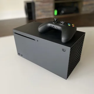 کنسول بازی مایکروسافت مدل Xbox Series X ظرفیت 1 ترابایت 102601937