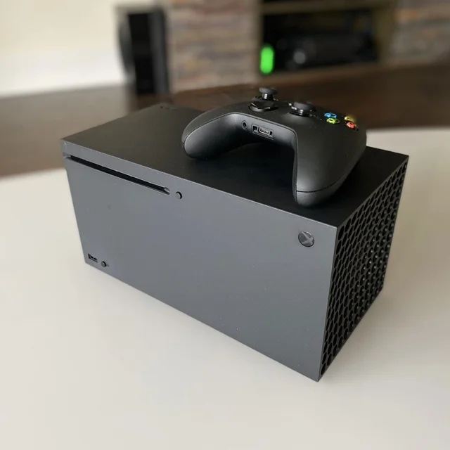 کنسول بازی مایکروسافت مدل Xbox Series X ظرفیت 1 ترابایت 102601937