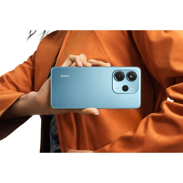 گوشی موبایل شیائومی مدل Redmi Note 14 4G دو سیم کارت ظرفیت 256 گیگابایت و رم 8 گیگابایت 102450648