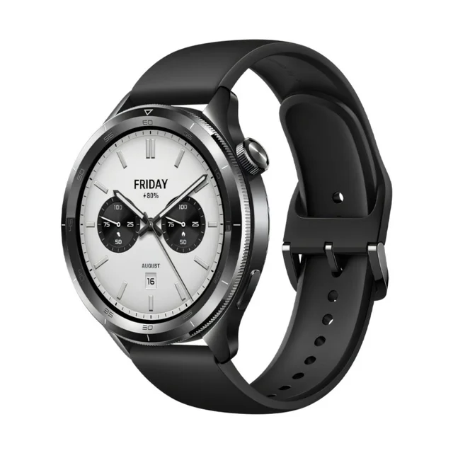 ساعت هوشمند 47 میلی متری شیائومی مدل Watch S4 بند سیلیکون 102297255