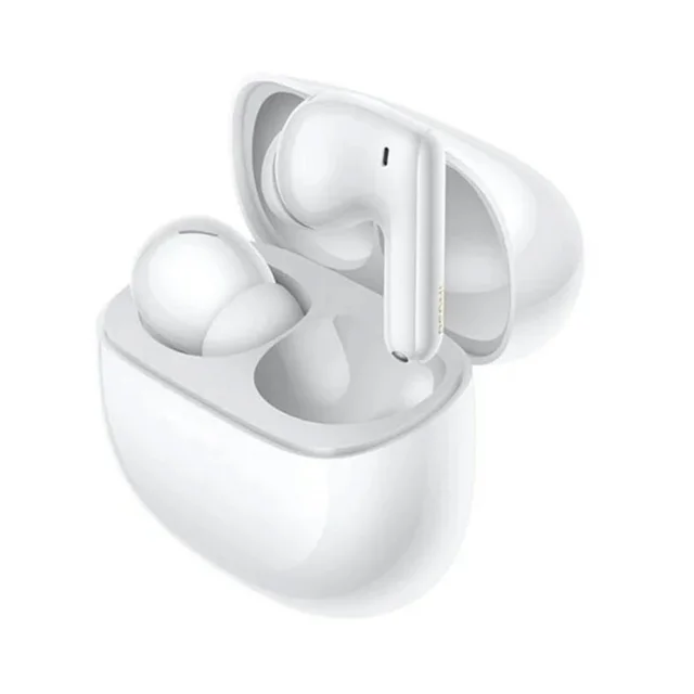 هدفون بلوتوثی شیائومی مدل Redmi Buds 6 Pro با نویز کنسلینگ فعال (ANC)، نویز کنسلینگ میکروف 101810976
